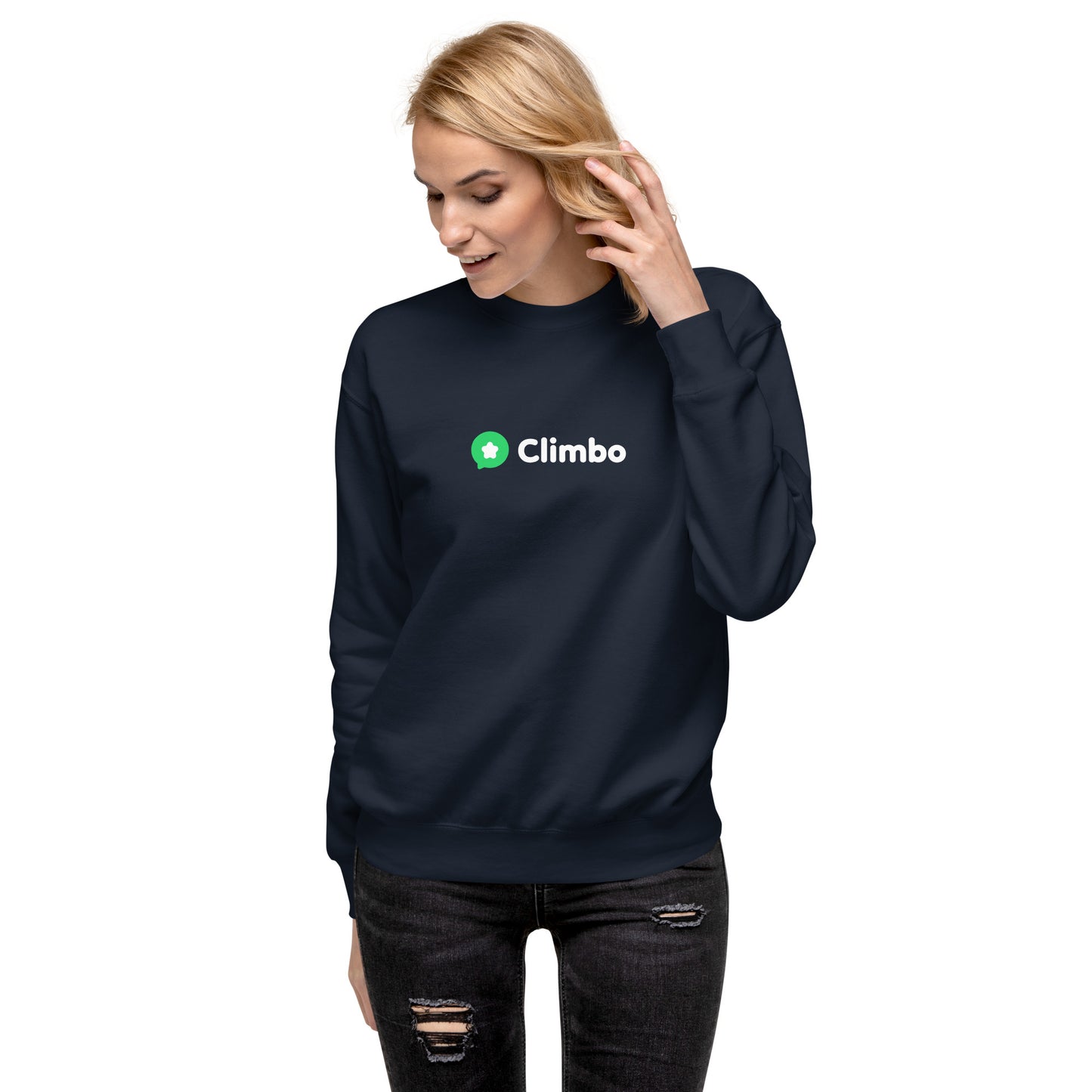 Climbo Sweat - Unisex Premium Sweatshirt
