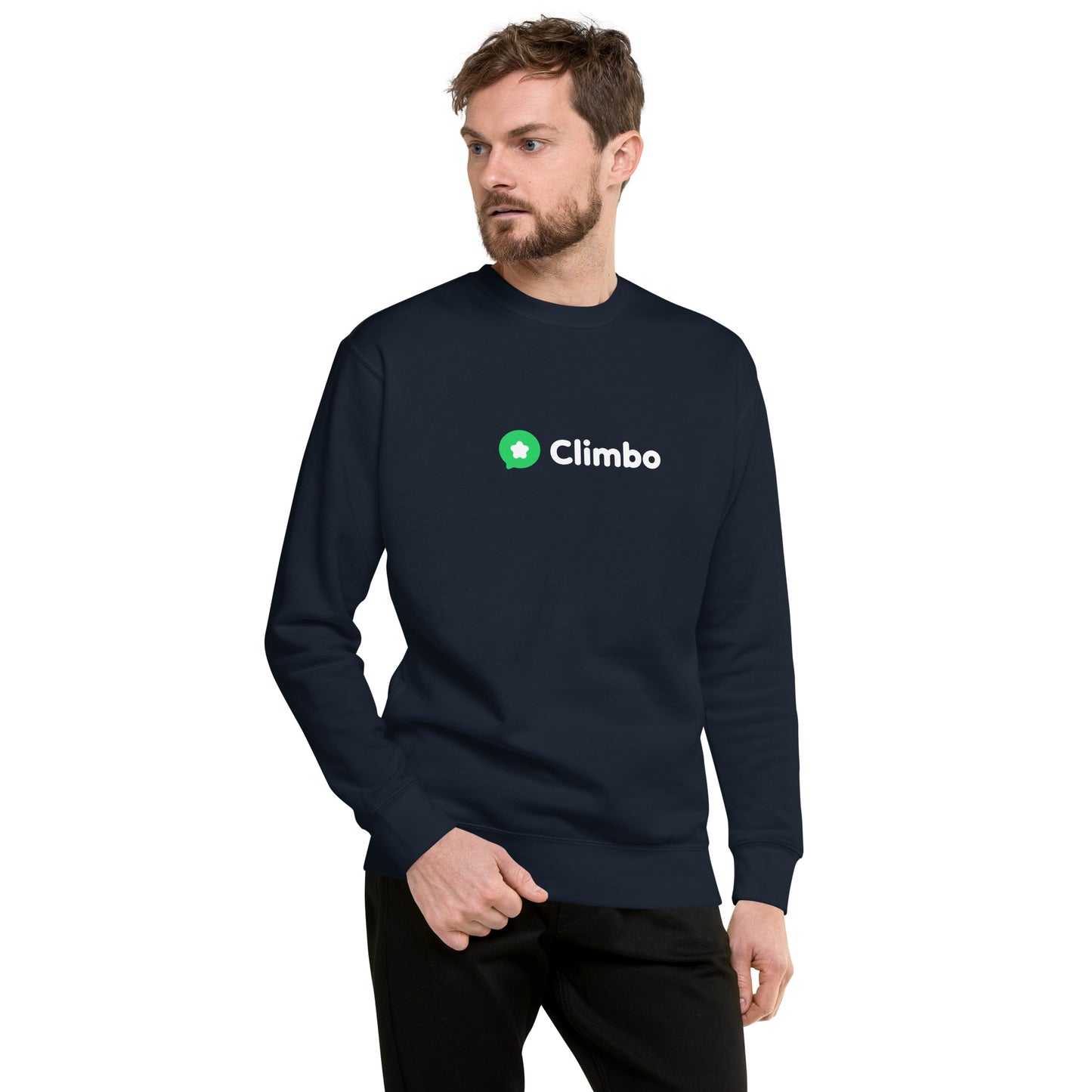 Climbo Sweat - Unisex Premium Sweatshirt